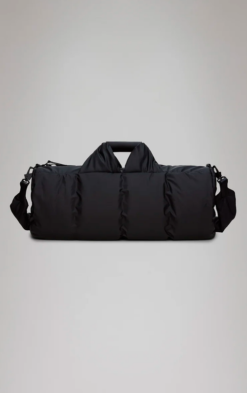 Nyssa Puffer Duffel Bag W3 Black