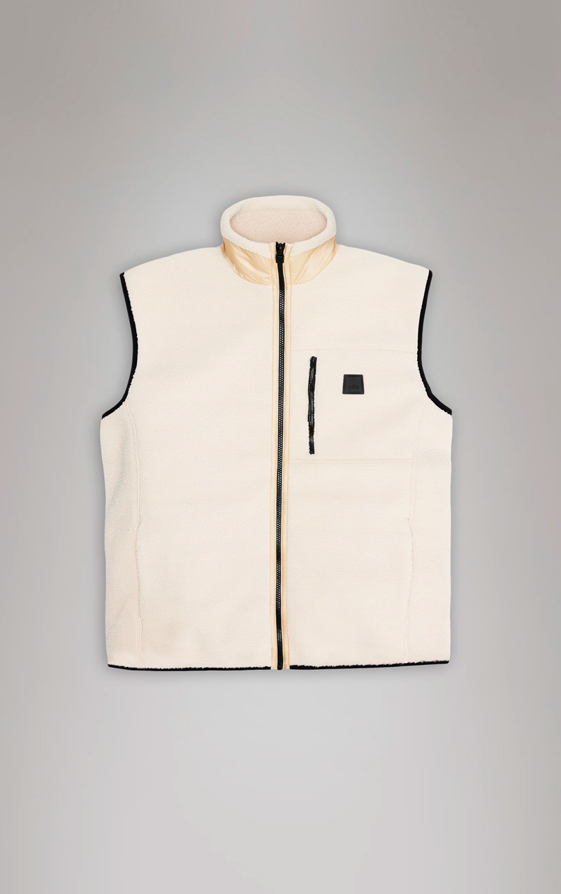 Yermo Fleece Vest T1 Dune - 19WA52739_1