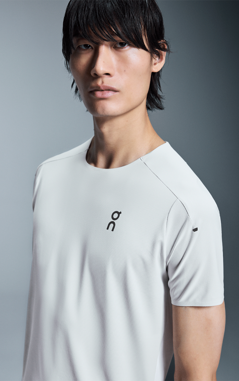 Performance-T Men Glacier | White - 19WA52761_5