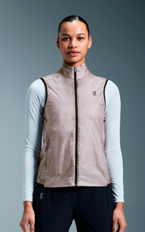 Weather Vest Women Fade