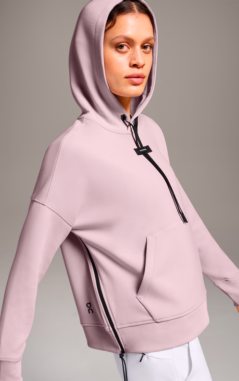 Hoodie Women Fade - 19WA52826_1