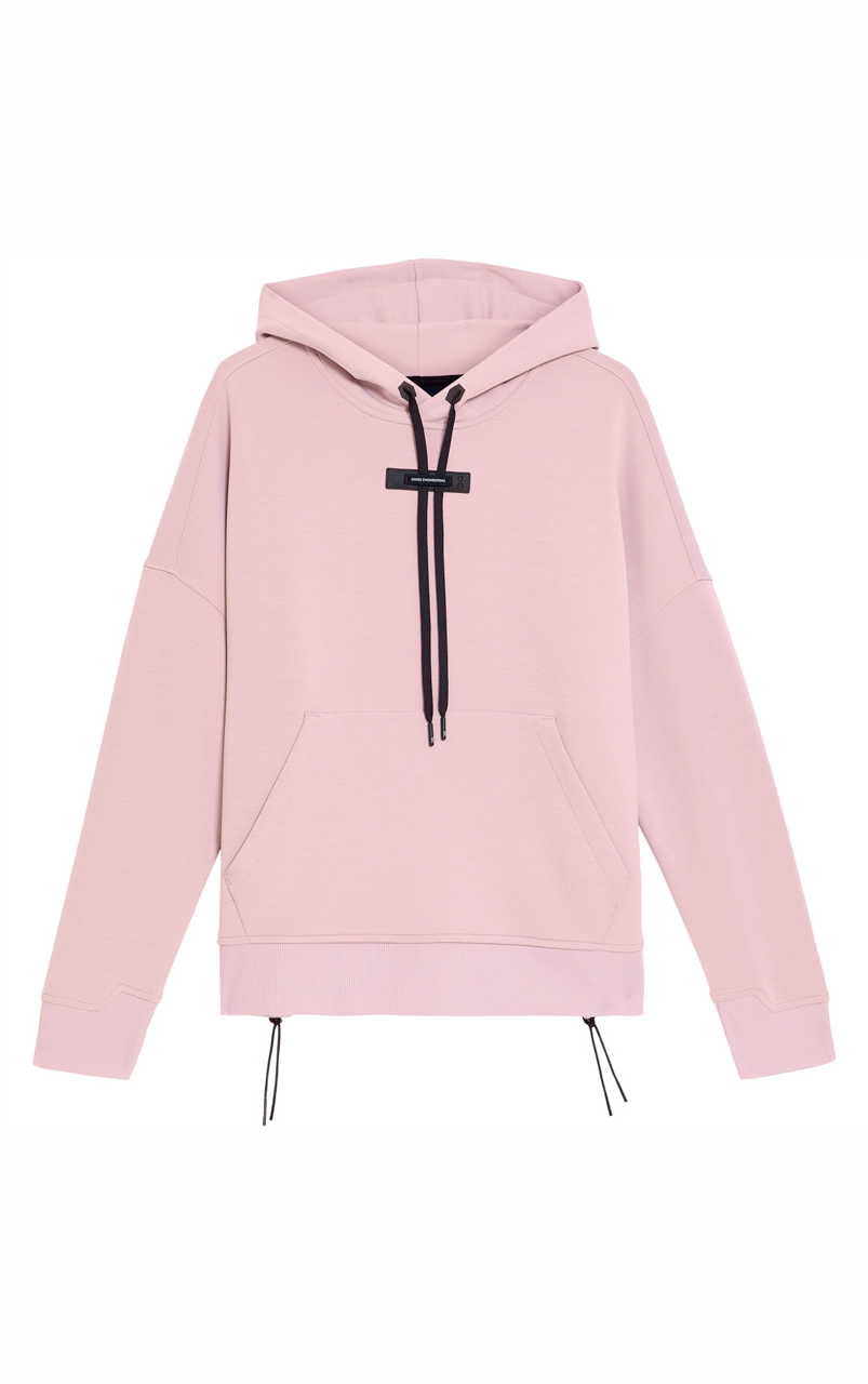 Hoodie Women Fade - 19WA52826_5