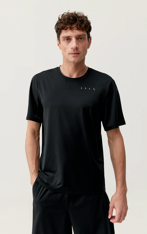 T-Shirt Geneva Black