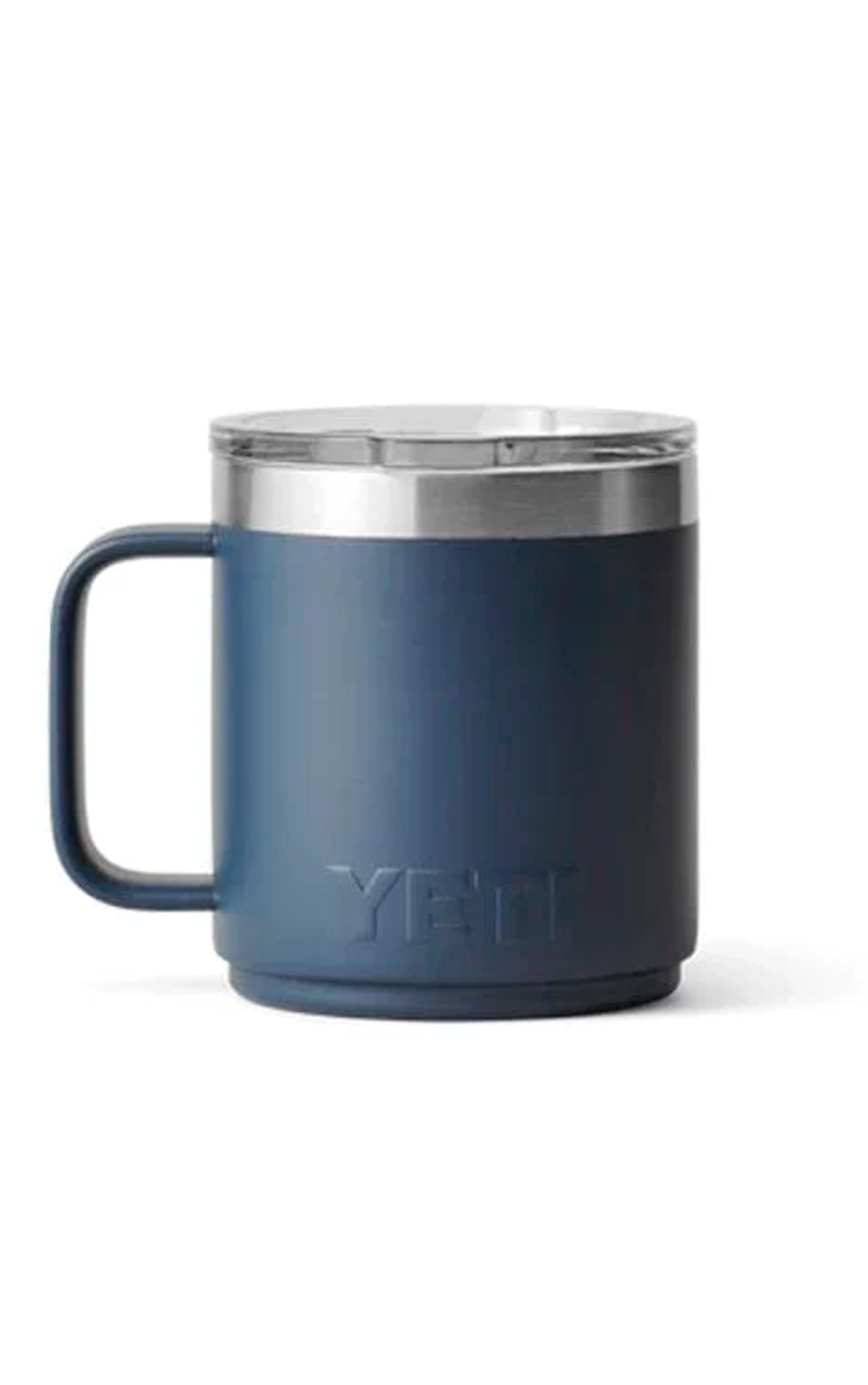 Rambler 10 Oz Mug (296 ml) Navy - 19WA53287_3