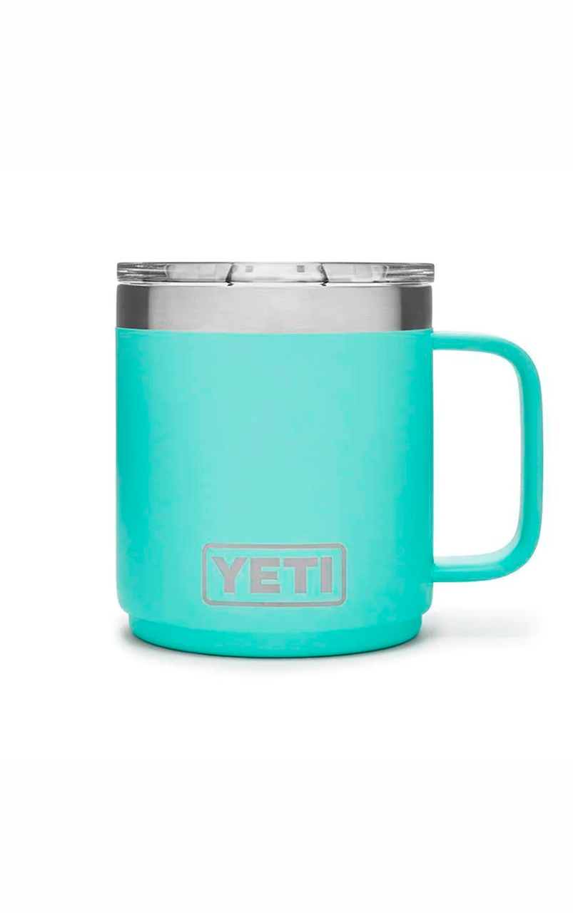 Rambler 10 Oz Mug (296 ml) Seafoam - 19WA53288