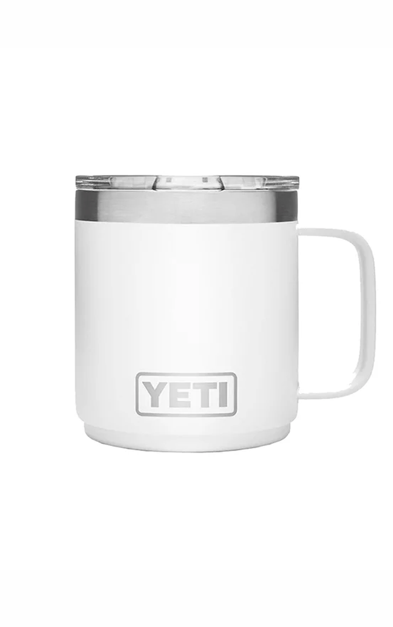 Rambler 10 Oz Mug (296 ml) White - 19WA53289_1