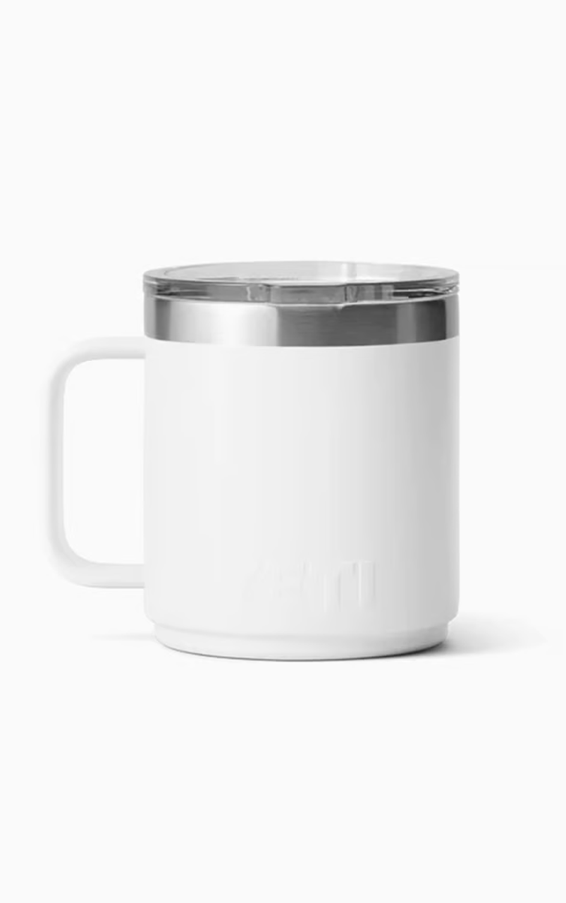 Rambler 10 Oz Mug (296 ml) White - 19WA53289_2