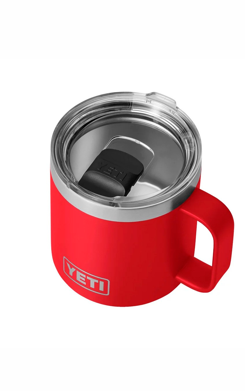 Rambler 10 Oz Mug (296 ml) Rescue Red - 19WA53291_2