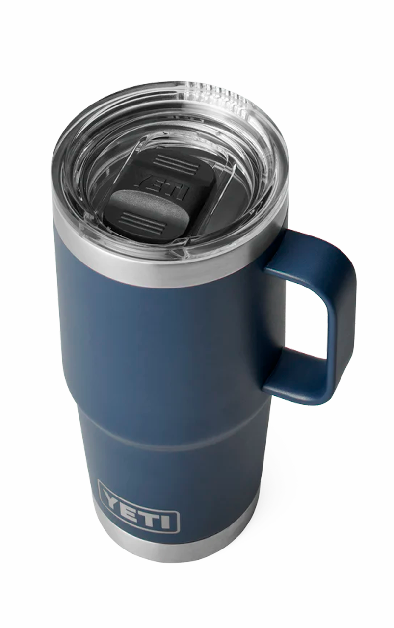 Rambler 20 Oz (591 ml) Travel Mug Navy - 19WA53298_2