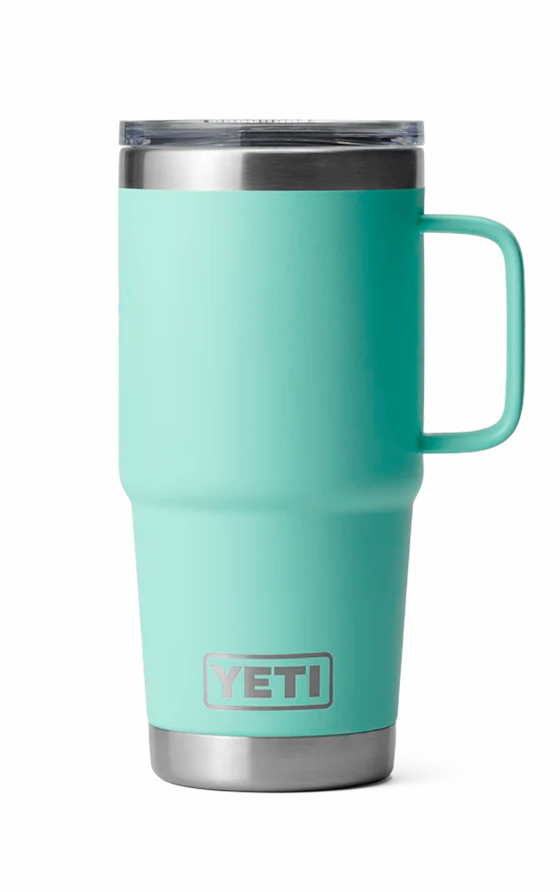 Rambler 20 Oz (591 ml) Travel Mug Seafoam - 19WA53299_1