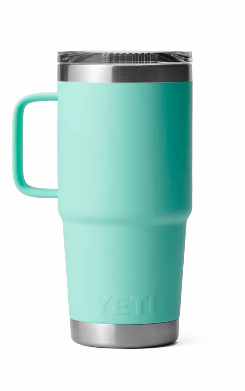 Rambler 20 Oz (591 ml) Travel Mug Seafoam - 19WA53299_3