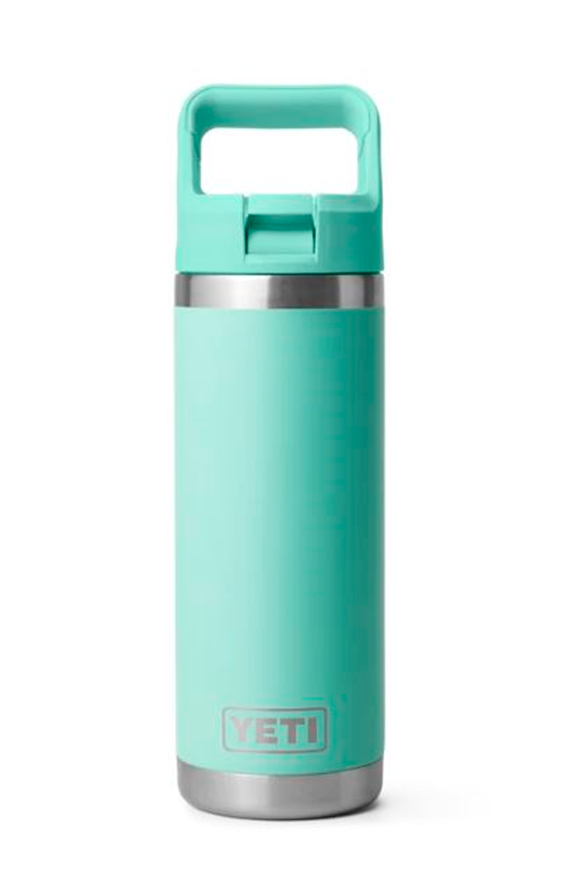 Rambler 18oz (532 ml) Straw Bottle Seafoam - 19WA53310_1