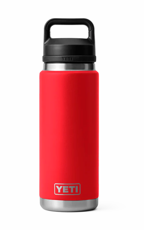 Rambler 26oz (769 ml) Bottle Rescue Red