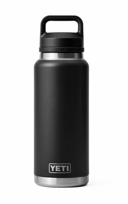 Rambler 36oz (1065 ml) Bottle Black