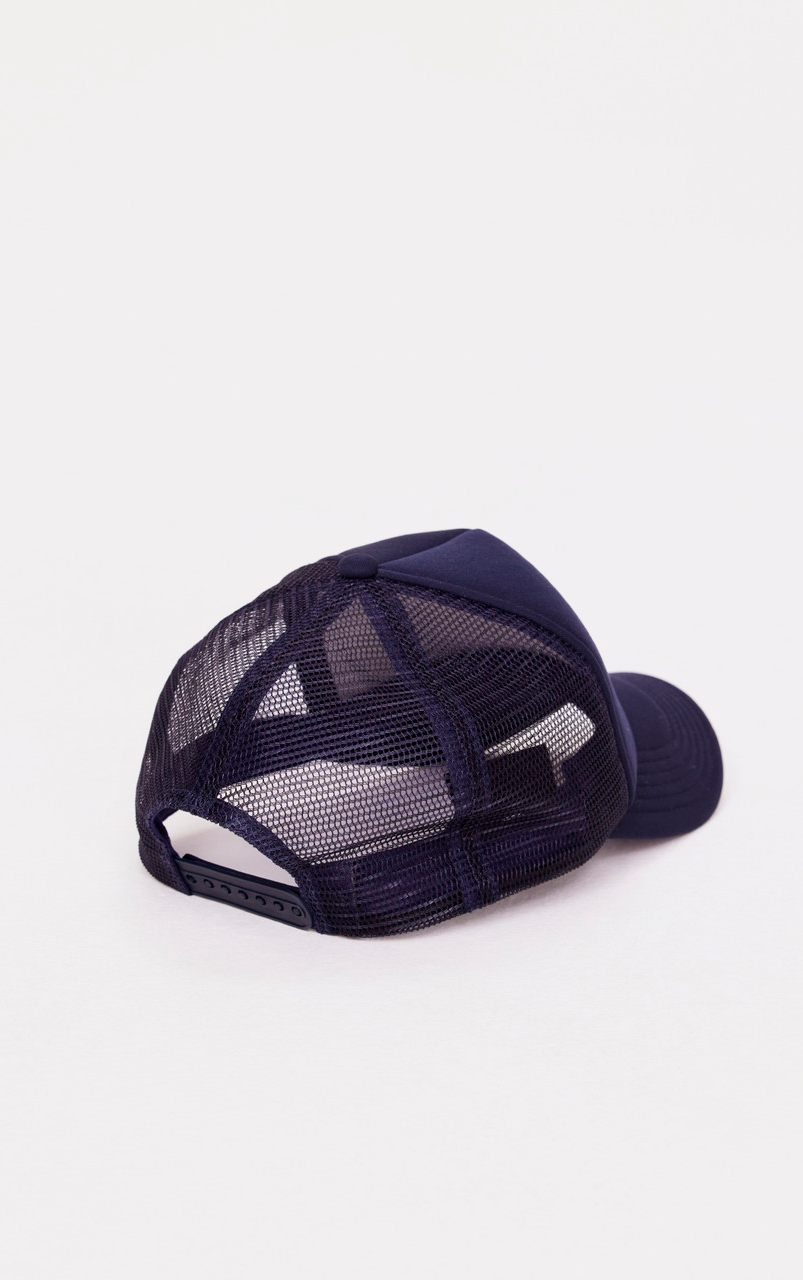 JETSET TRUCKER HAT NAVY - 19WA53329_2