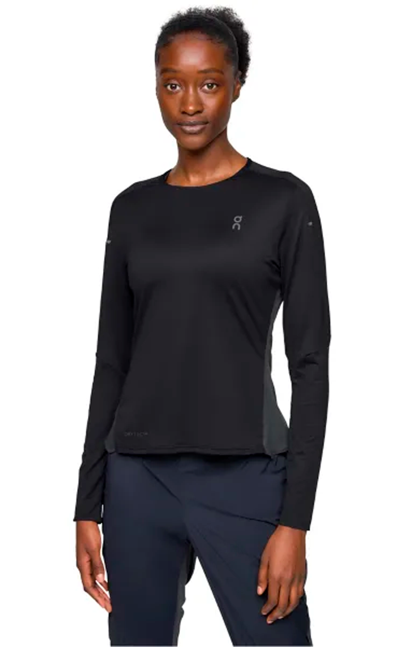 Performance Long-T Women Black | Eclipse - 19WA53734_4