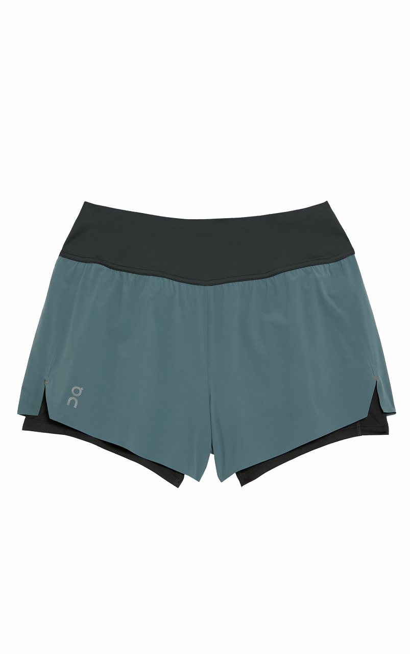 Running Shorts Women Stone - 19WA53738_1