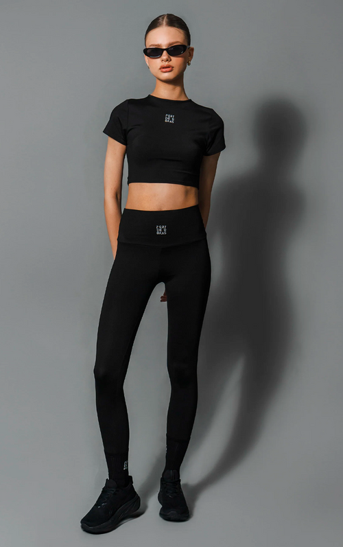 PDB Base Legging Black