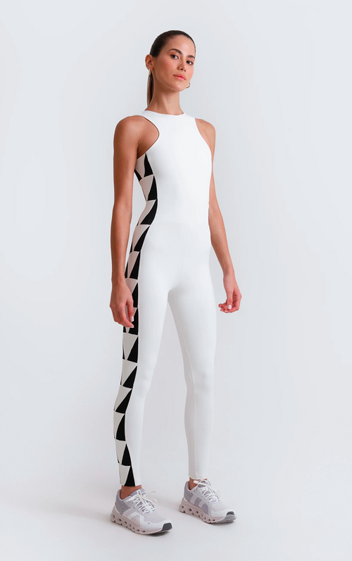 Symbole Unitard Polar / Chantilly