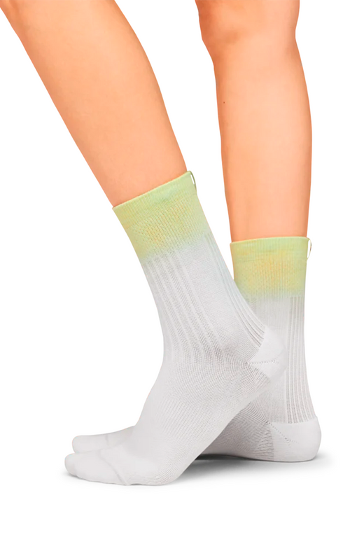 All-Day Sock Unisex White | Wash