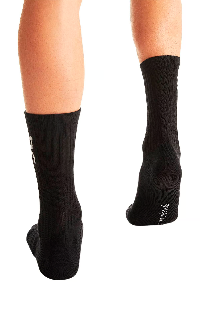 Logo Sock 3-Pack Unisex Black - 19WA54473_3