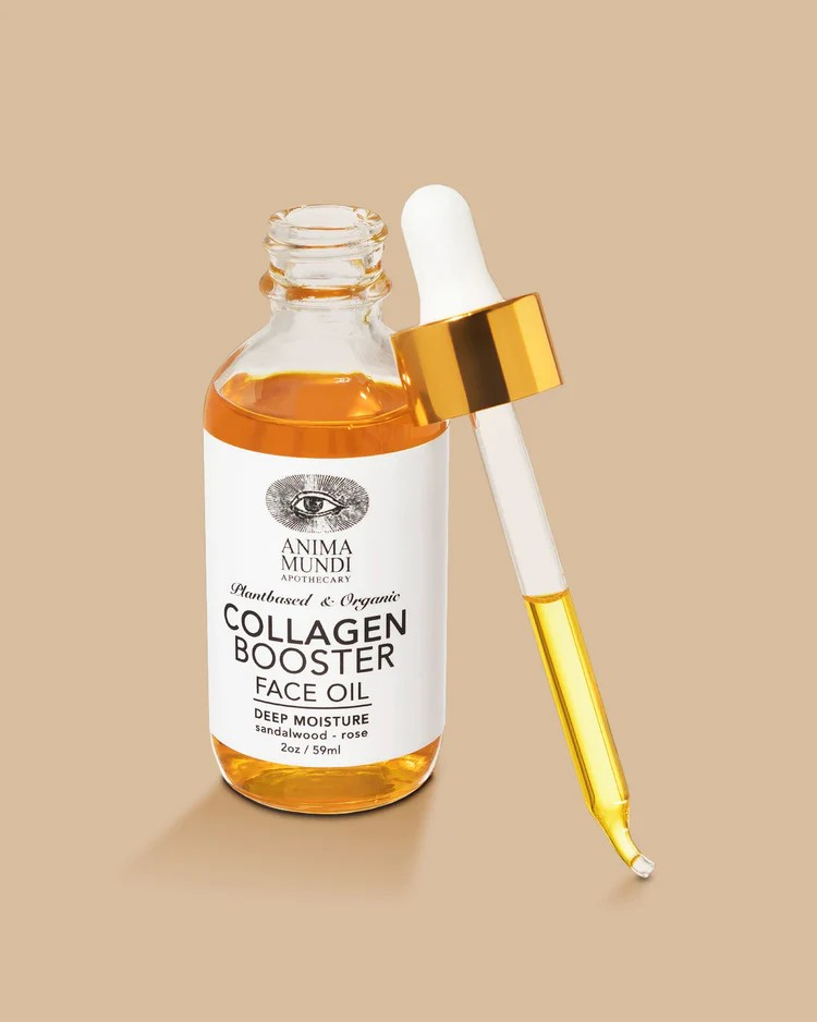 COLLAGEN BOOSTER Face Oil | Deep Moisture - 1cidqxo3