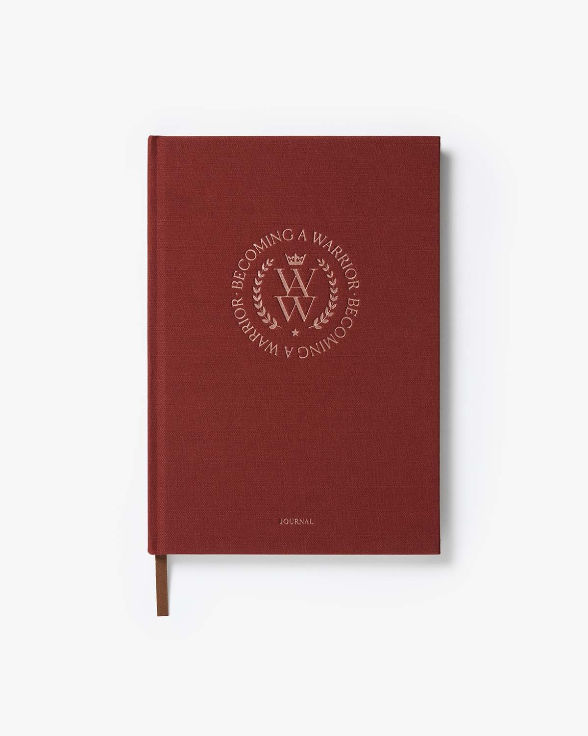 Becoming a Warrior Journal - ad6pdvkr