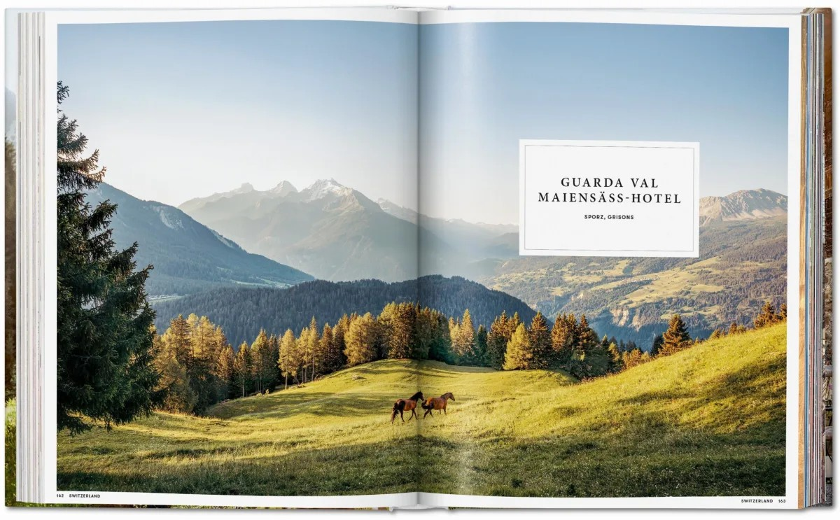 Great Escapes Alps - The Hotel Book - d8rjjbla