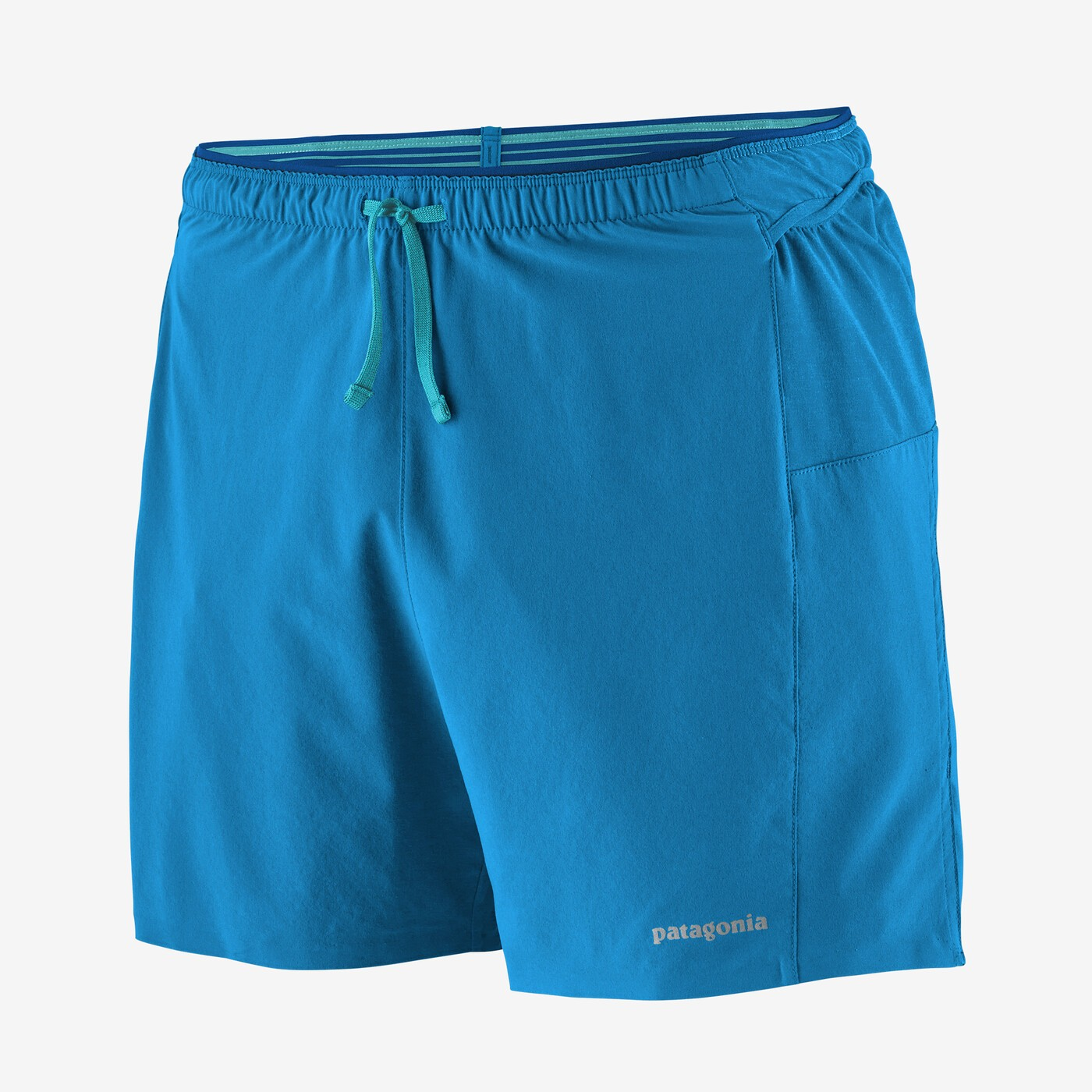 Men's Strider Pro Shorts - 5 in. Vessel Blue - ifob6i6r