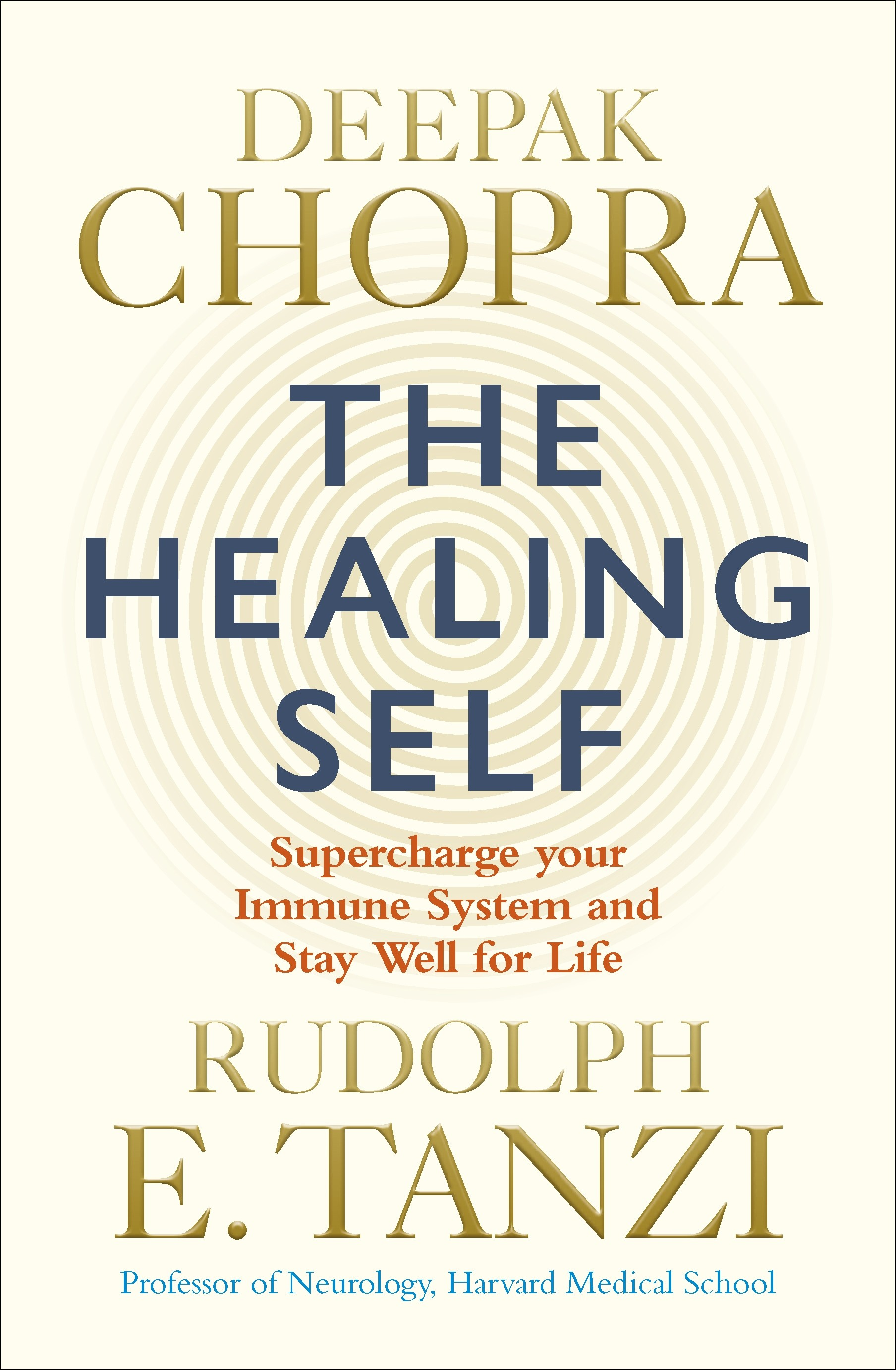 The Healing Self - Deepak Chopra - j33697mv