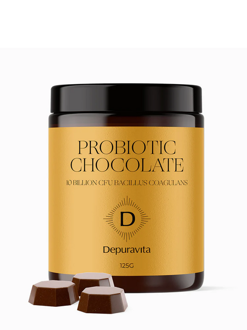 Probiotic Chocolate