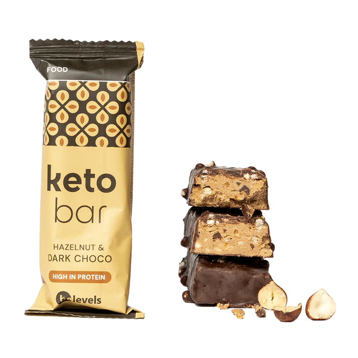 Keto Protein Bar - Avellana - nb7wmq4c