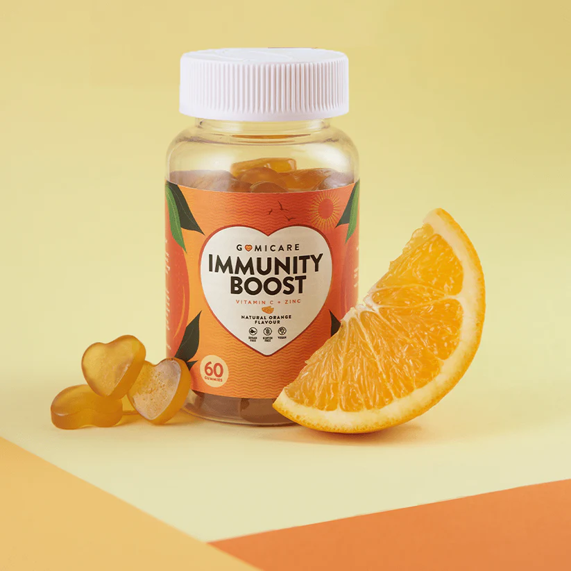 Immunity Boost - oloobzxu