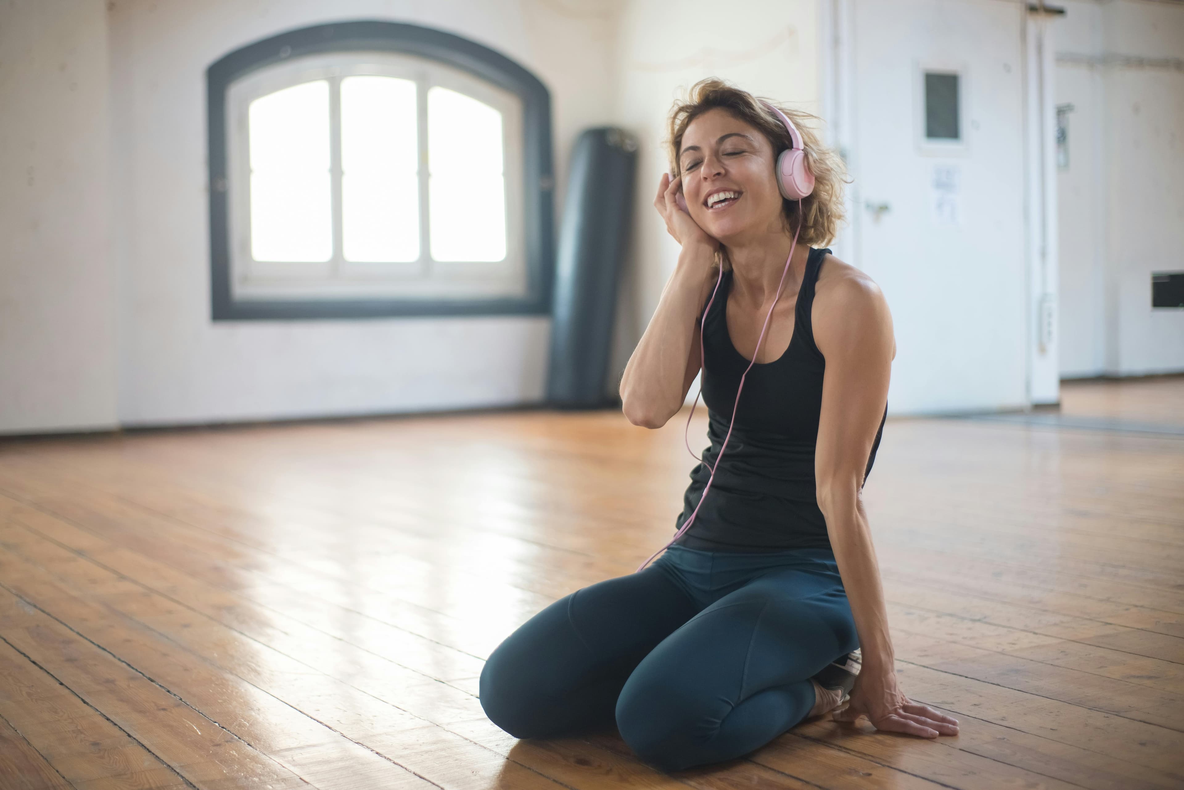 Plan de bienestar para la menopausia