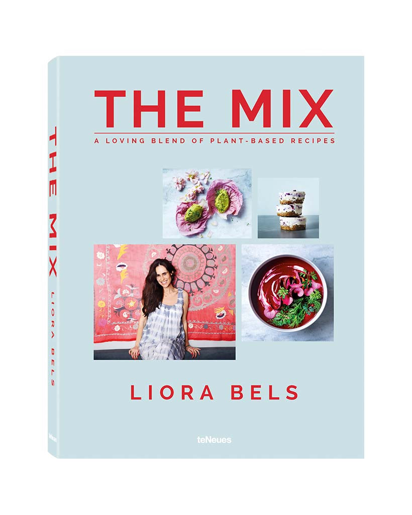 THE MIX: A Loving Blend of Plant-Based Recipes - 18BK0104_1