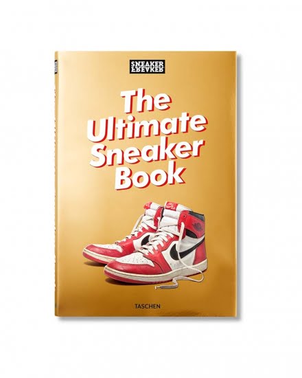 The Ultimate Sneaker Book - 18bk0083_1-6