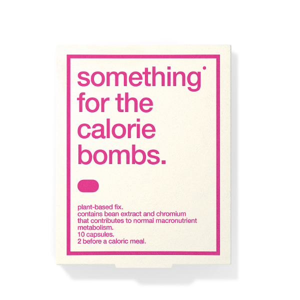 something® for the calories bombs - 19WA0003_1