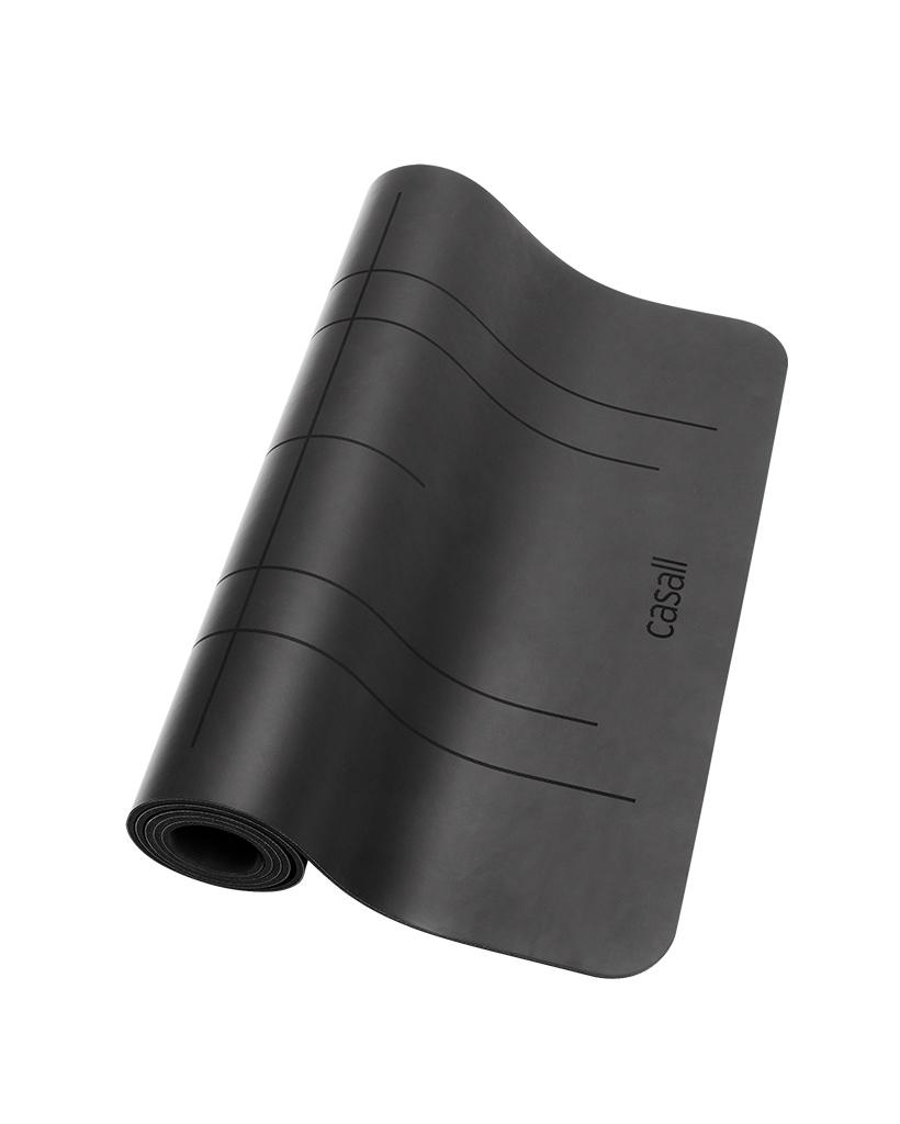 Yoga mat Grip &amp; Cushion III 5mm Black - 19WA2256_1