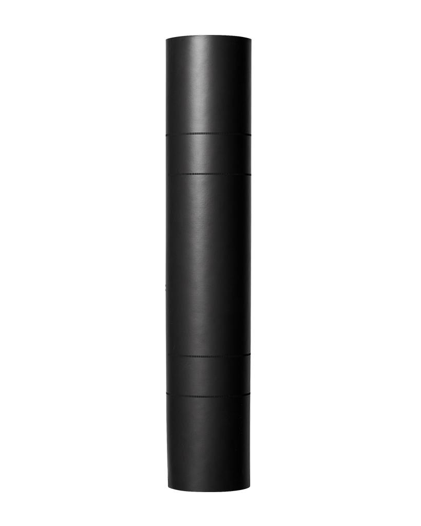 Yoga mat Grip &amp; Cushion III 5mm Black - 19WA2256_2