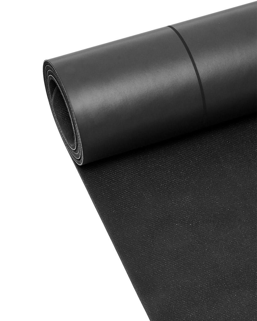 Yoga mat Grip &amp; Cushion III 5mm Black - 19WA2256_3