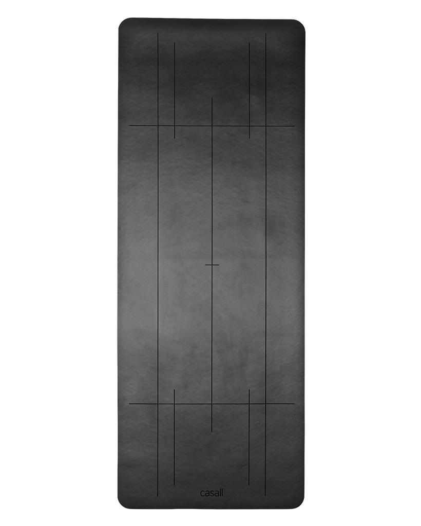 Yoga mat Grip &amp; Cushion III 5mm Black - 19WA2256_4