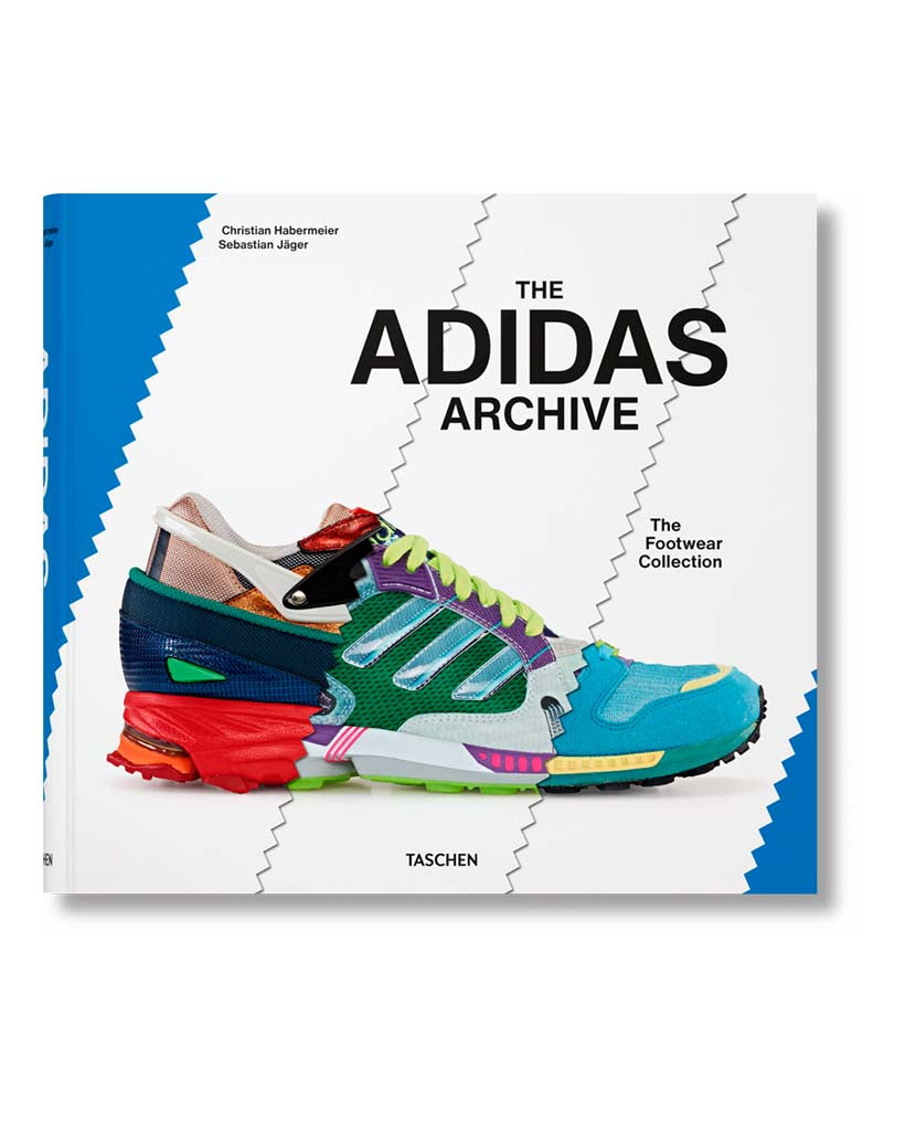Adidas Archive The Footwear Collection - 19WA2432_1