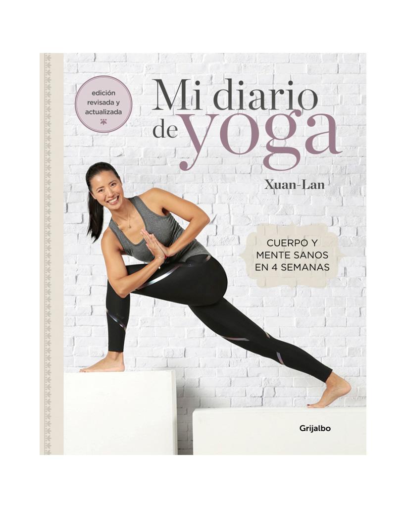 Mi diario de yoga - Xuan Lan - 19WA2437_1