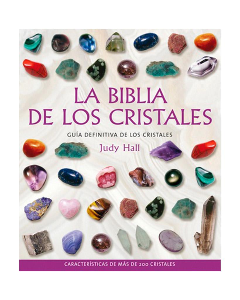 La biblia de los cristales - Judy Hall - 19WA2444_1