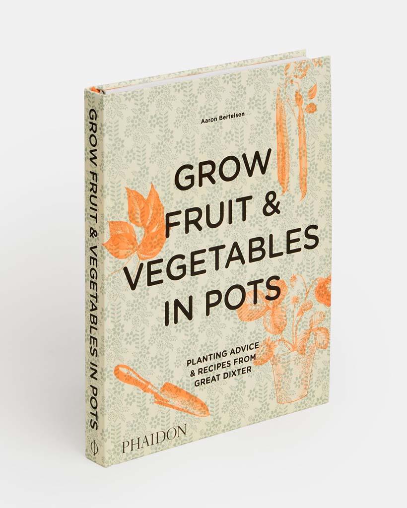 Grow Fruit & Vegetables In Pots - 19WA2468_2