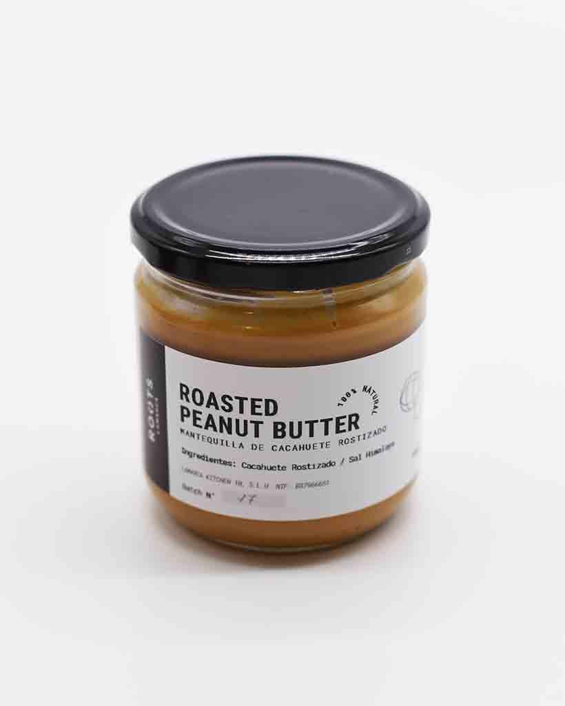 Roasted Peanut Butter - 300g - 19WA2762_1_a3b4a48b-1381-4162-8a9b-6f4bd88cebdf