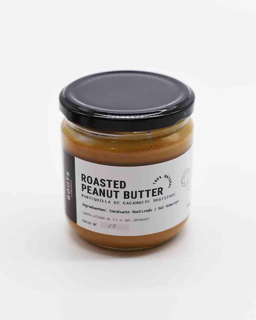 Roasted Peanut Butter - 300g