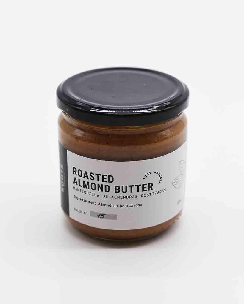 Roasted Almond Butter - 300g - 19WA2763_1_360c543b-cf24-4fb8-9ed4-0d4e003abc70