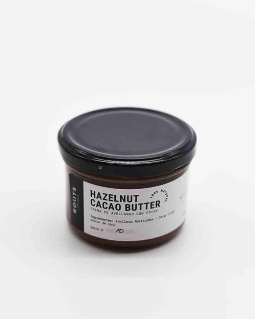 Hazelnut Cacao Butter - 180g