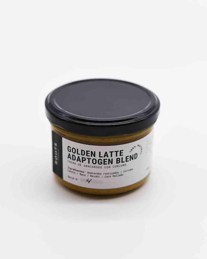 Golden Latte Adaptogen Blend - 180g - 19WA2765_1